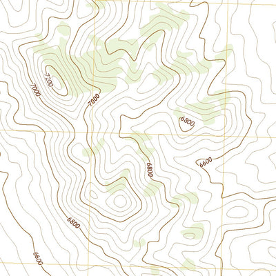 Goshute Lake NE, NV (2018, 24000-Scale) Preview 3