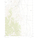 Flowery Lake, NV (2018, 24000-Scale) Preview 1