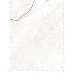 Grindstone Mountain, NV (2018, 24000-Scale) Preview 1