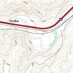 Grindstone Mountain, NV (2018, 24000-Scale) Preview 3