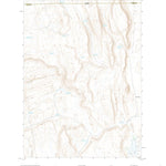 Groundhog Reservoir, NV (2018, 24000-Scale) Preview 1