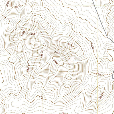 Grass Valley Ranch, NV (2018, 24000-Scale) Preview 3
