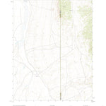 Hamlin Well, NV (2018, 24000-Scale) Preview 1