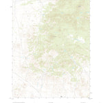 Fairview Peak, NV (2018, 24000-Scale) Preview 1