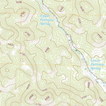 Fairview Peak, NV (2018, 24000-Scale) Preview 3