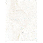 Hays Canyon, NV (2018, 24000-Scale) Preview 1