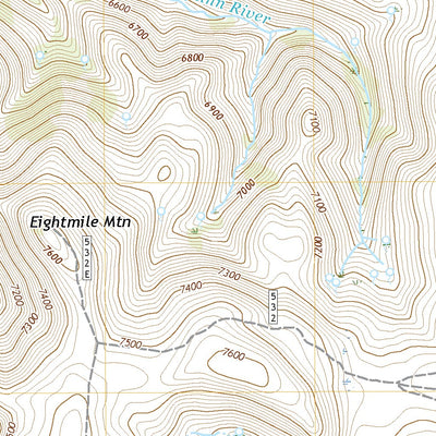 Holloway Meadows, NV (2018, 24000-Scale) Preview 3