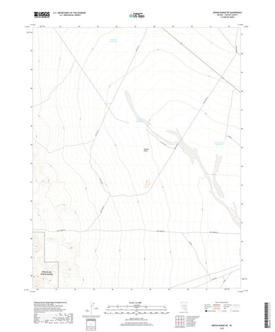 Groom Range NE, NV (2018, 24000-Scale) Preview 1