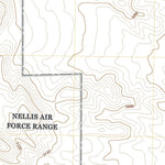 Groom Range NE, NV (2018, 24000-Scale) Preview 3