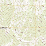 Goat Peak, NV (2018, 24000-Scale) Preview 3