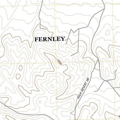 Fernley East, NV (2018, 24000-Scale) Preview 2