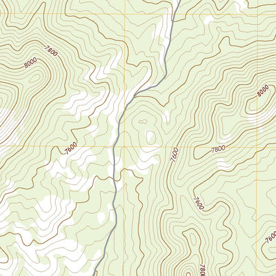 Flagstaff Mountain, NV (2018, 24000-Scale) Preview 2