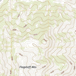 Flagstaff Mountain, NV (2018, 24000-Scale) Preview 3