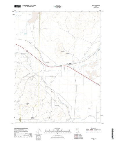 Hazen, NV (2018, 24000-Scale) Preview 1