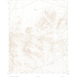 Gold Point SW, NV (2018, 24000-Scale) Preview 1