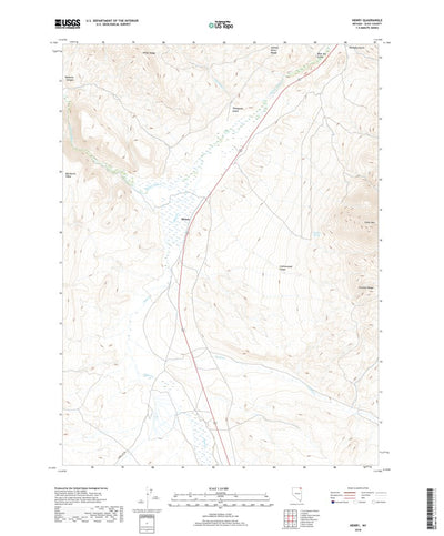 Henry, NV (2018, 24000-Scale) Preview 1