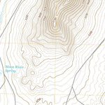 Hot Creek Butte, NV (2018, 24000-Scale) Preview 3