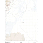 Franklin Lake NE, NV (2018, 24000-Scale) Preview 1