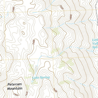 Granite Peak, NV (2018, 24000-Scale) Preview 3