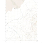 Franklin Lake SE, NV (2018, 24000-Scale) Preview 1