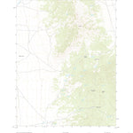 Grassy Mountain, NV (2018, 24000-Scale) Preview 1