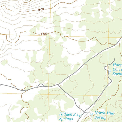 Grassy Mountain, NV (2018, 24000-Scale) Preview 2