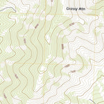 Grassy Mountain, NV (2018, 24000-Scale) Preview 3