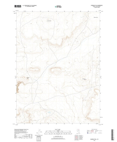 Humboldt Hill, NV (2018, 24000-Scale) Preview 1