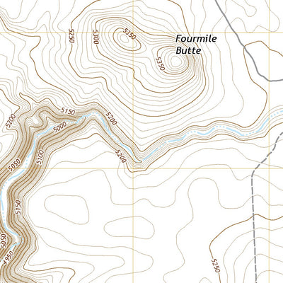 Humboldt Hill, NV (2018, 24000-Scale) Preview 3