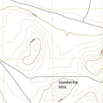 Gallagher Flat, NV (2018, 24000-Scale) Preview 3