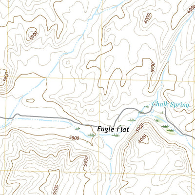 Harris Canyon, NV (2018, 24000-Scale) Preview 3