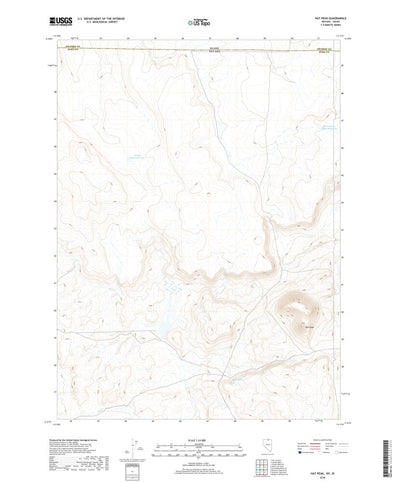 Hat Peak, NV (2018, 24000-Scale) Preview 1