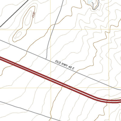 Golconda, NV (2018, 24000-Scale) Preview 2