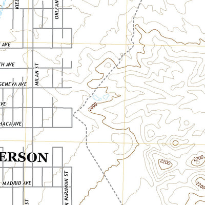 Henderson, NV (2018, 24000-Scale) Preview 2