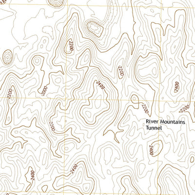 Henderson, NV (2018, 24000-Scale) Preview 3