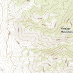 Independence Valley NW, NV (2018, 24000-Scale) Preview 3