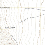 I X L Canyon, NV (2018, 24000-Scale) Preview 2