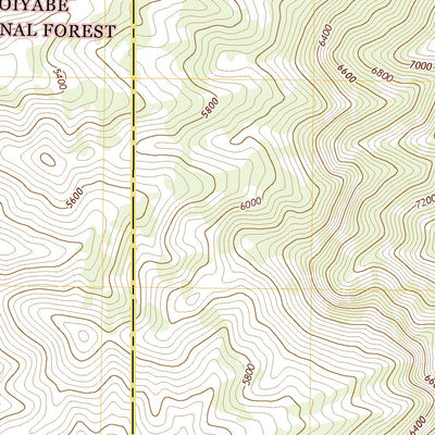 Horse Springs, NV (2018, 24000-Scale) Preview 3