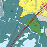 Nicholson Surface Geology 2021