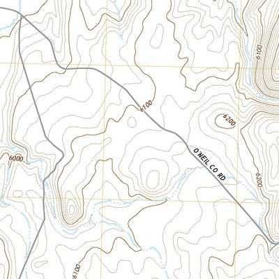 Gilmer Ranch, NV (2018, 24000-Scale) Preview 2
