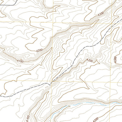 Hot Creek, NV (2018, 24000-Scale) Preview 2