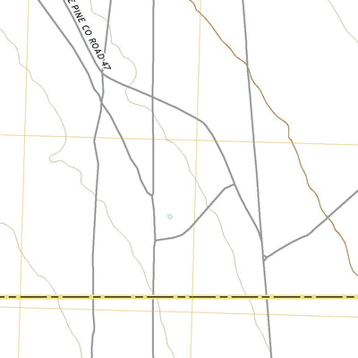 Indian Springs Knolls, NV (2018, 24000-Scale) Preview 2