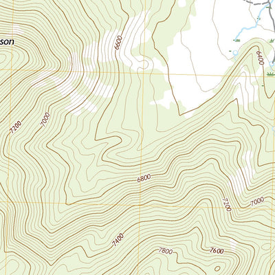 Indian Springs Knolls, NV (2018, 24000-Scale) Preview 3