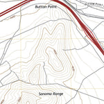 Golconda Butte, NV (2018, 24000-Scale) Preview 3