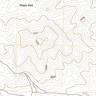Hopps Well, NV (2018, 24000-Scale) Preview 3