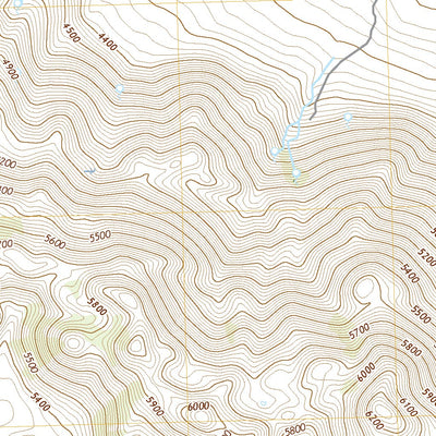 Hualapai Flat South, NV (2018, 24000-Scale) Preview 3