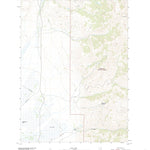 Jacks Peak, NV (2018, 24000-Scale) Preview 1