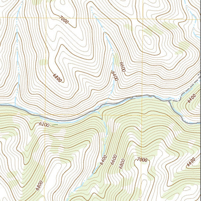 Jacks Peak, NV (2018, 24000-Scale) Preview 3