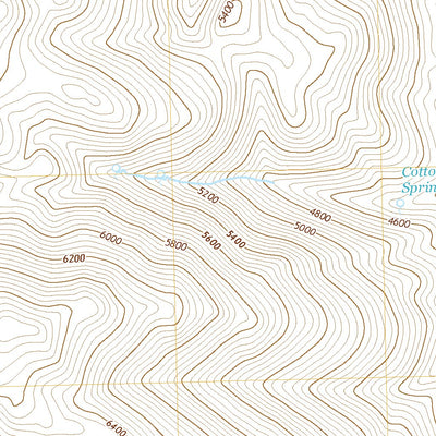 Juniper Pass, NV (2018, 24000-Scale) Preview 3
