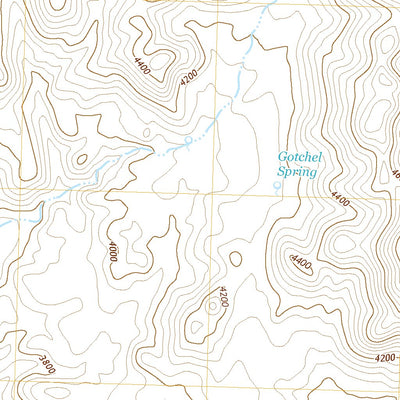Jumbo Peak, NV (2018, 24000-Scale) Preview 2